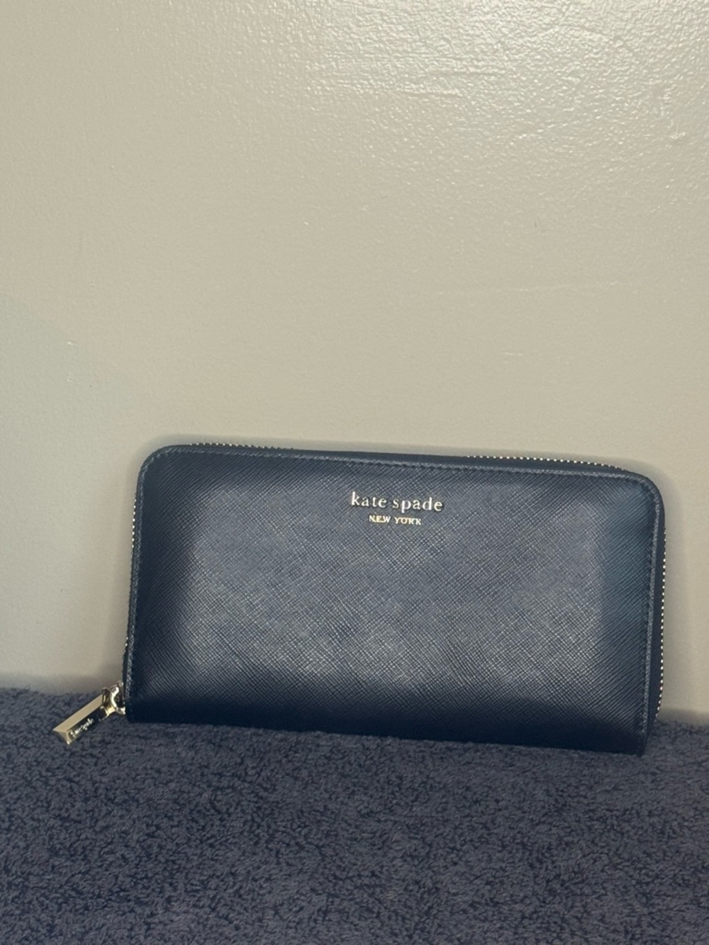 Kate Spade Spencer Zip-Around Continental Wallet
